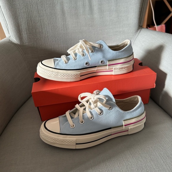 Converse Chuck 70 Low Top Colourblock 5.5 - Picture 1 of 5